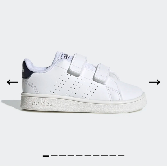 Adidas toddler - Picture 2 of 6